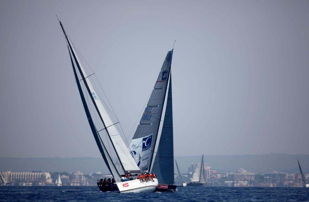 2014 Copa del Rey Mapfre - IRC 1 ©  Max Ranchi Photography http://www.maxranchi.com